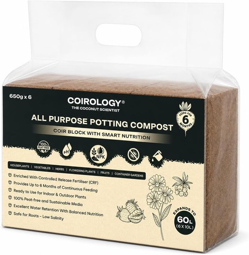 Coirology all purpose coco - all,
