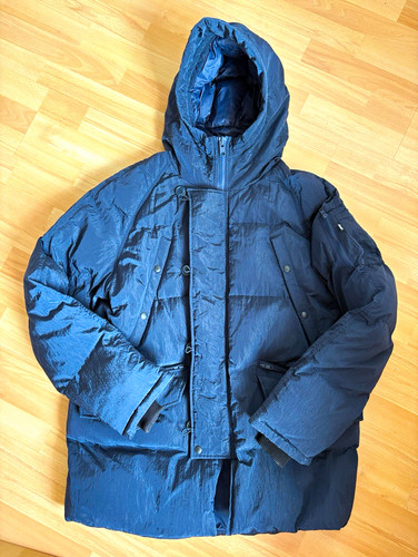 Palace parka men s - p-3b,