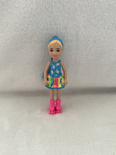 Barbie chelsea color - barbie,