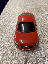 Scalextric Audi TT Red. C2611