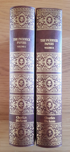 The pickwick papers - the, 2