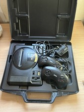 Sega Mega Drive Black 16-Bit