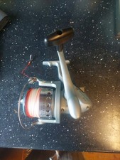 OKUMA Beachcaster 380 Fishing Reel Fixed Spool for Sea Fishing