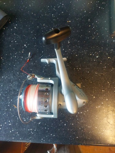 Okuma beachcaster 380 fishing - beachcaster,