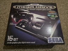 SEGA MEGADRIVE - PROBABLY THE BEST OUT THERE. 
