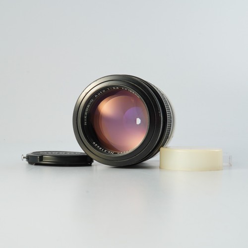 Very good nikon - very,