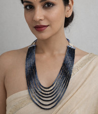 4–5mm Faceted Round Natural