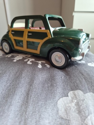 Sylvanian families car - sylvanian,