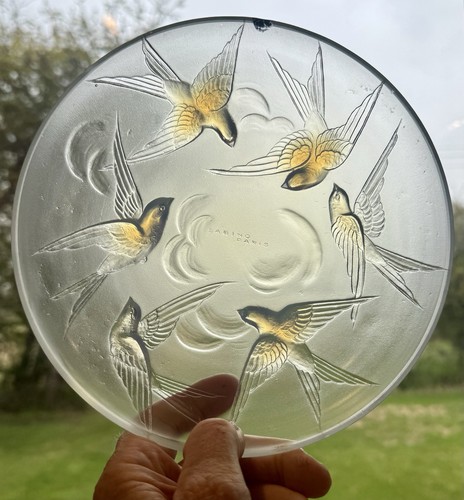 1930s opalescent sabino - 1930s,