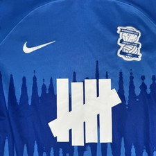 Rare Original Birmingham City 2023/2024 Home Football Shirt Mens Large