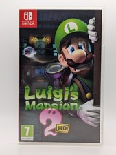 Luigi's Mansion 2 HD (Nintendo Switch)