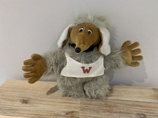 Womble Tomsk Soft Plush Toy