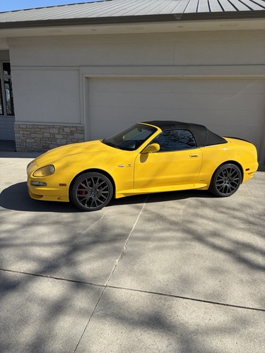 2006 maserati gran turismo - 2006,