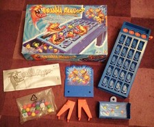 PIRANHA PANIC Childrens Game