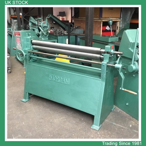 Morgan rushworth bending rolls - morgan,