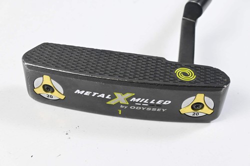 Odyssey metal milled - odyssey, metal-x