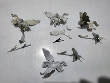 Warhammer Old World Bretonnia 8th ed. KNIGHTS OF THE REALM PEGASUS KNIGHTS