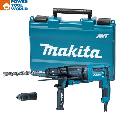 Makita hr2631ft 26mm sds - 26mm, sds+