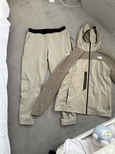 North face tracksuit - north,