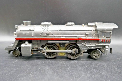 Lionel 2 steam - o,