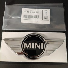 New Genuine "MINI" Logo Badge