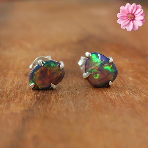 100 original fire opal - 100%,