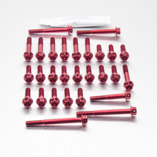Aluminium engine kit - engine,