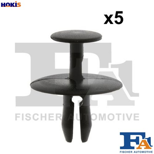 Clip trimprotection strip - clip,