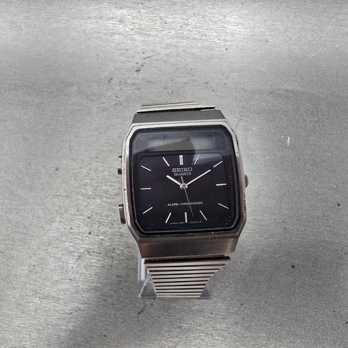 Seiko analog digital - digital, watch
