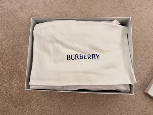 Burberry creeper clamp - burberry,