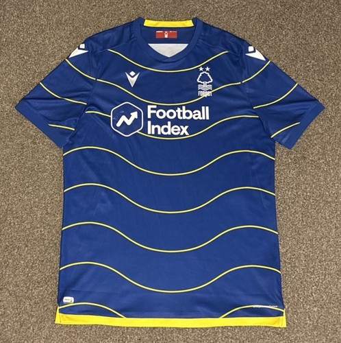 Nottingham forest 2020 away - nottingham,