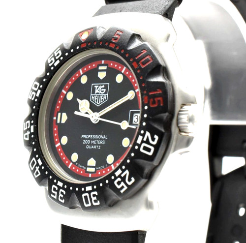 Tag heuer formula - heuer, wa1214