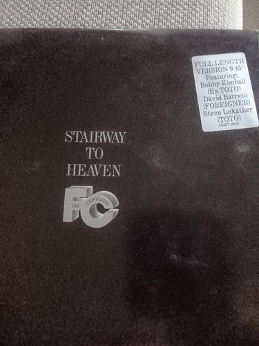 Stairway heaven far - to,