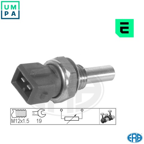 Sensor coolant temperature - sensor,