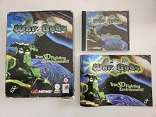 War Gods Big Box PC CD-ROM Game / MIDWAY / Retro Vintage Windows Beat Em Up UK