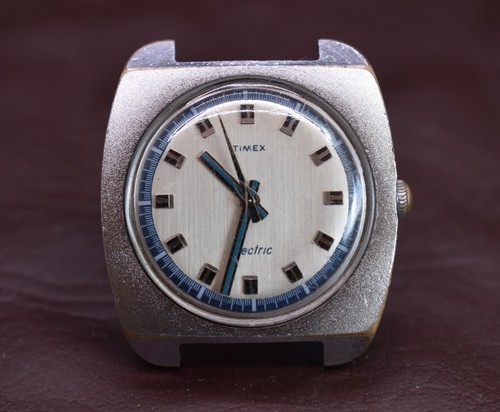 Vintage timex electric watch - vintage,