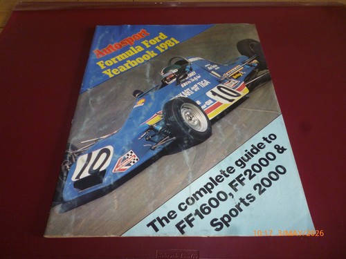 Autosport formula ford - formula,