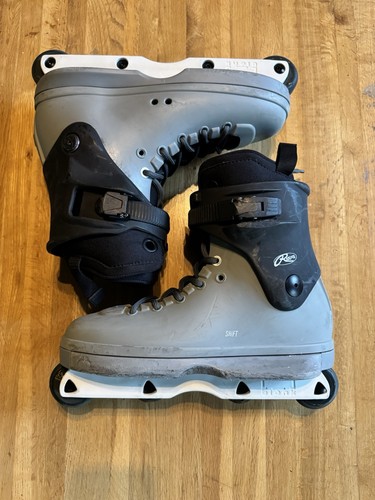 Razors shifts aggressive - razors,