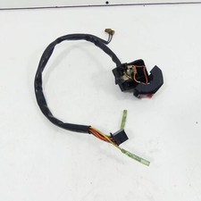 Suzuki GSF 600 GN77 initial registration:04 handlebar switch right starter kilt switch 37590