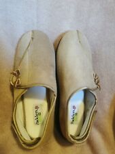 Padders Ladies Memory Foam Strap size 9 widefit Slippers 