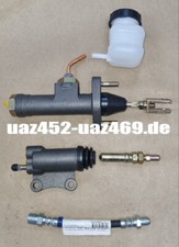 Clutch master cylinder clutch