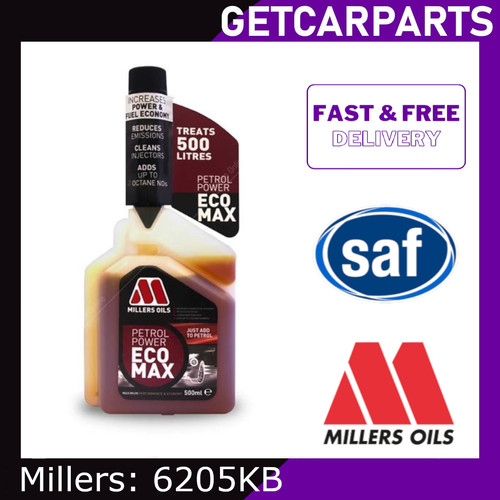 Millers oils petrol power - petrol,