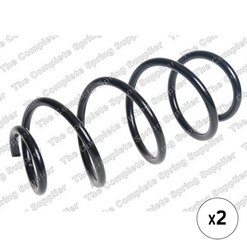Coil spring front - spring,