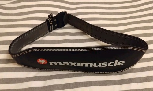 Maximuscle black weight - maximuscle,