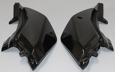 Carbon Fiber Rear Fairings w/