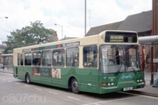 Bus Photo - Ipswich Buses 91