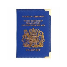 Passport Cover New Passport