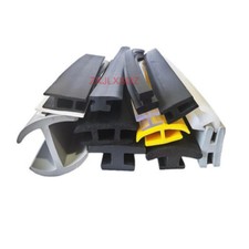 1 Meter H type rubber sealing