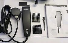 Wahl Corded Rex Dog Clipper Grooming Set (REF 2387) READ DESCRIPTION 