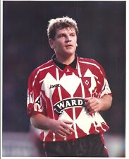 3 x SHEFFIELD UNITED - 10 x 8 Original Press Photographs